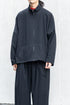【Blanc YM】"CASHMERE ZIP JACKET"